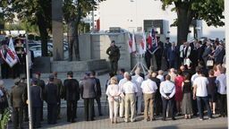 Obchody Dnia Solidarności i Wolności w Lublinie. "Nie odstąpimy od Krzyża i od walki o godność"