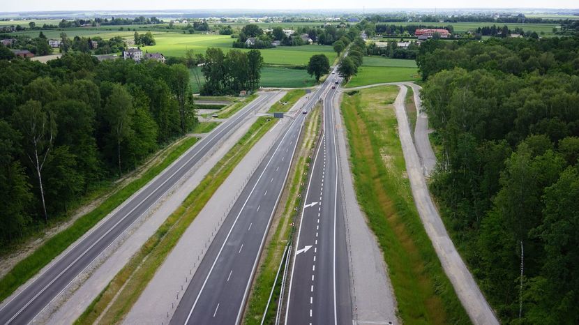 Wczoraj wojewoda wydał pozwolenie na budowę 12-kilometrowego odcinka drogi ekspresowej S19 od Lublina do Niedrzwicy Dużej