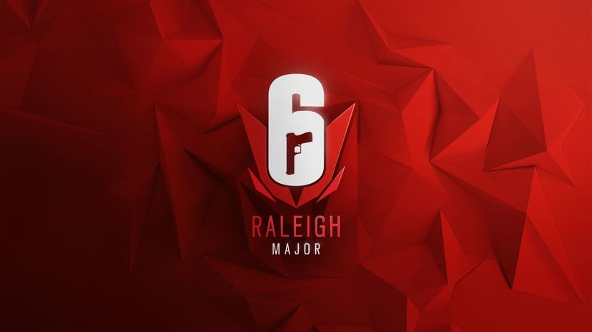 Turniej Six Major Raleigh w grze Rainbnow Six Siege