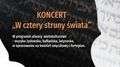 Koncert muzyki wielokulturowej w Kazimierzu
