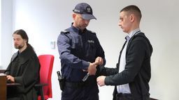 Brutalna zbrodnia w Firleju. Zabił znajomego, a potem zakopał ciało za domem. Koniec procesu