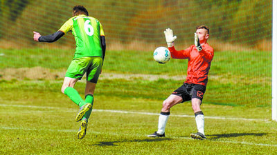 Pogoń Łaszczówka po bardzo emocjonującym meczu zremisowała z Igrosem Krasnobród

