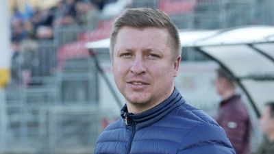 Powiślak - Sparta Rejowiec Fabryczny 2:1. Na razie pół godziny dobrej gry