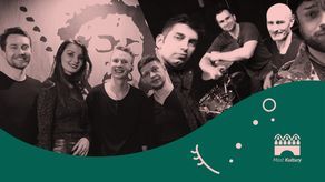 Weekend na Moście Kultury: Whisky / Antykwadrat i Czarne Lwy z Przedmieścia