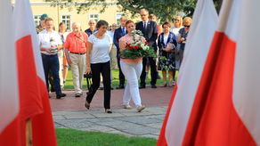 Puławianie uczcili rocznicę powstania [zdjęcia]