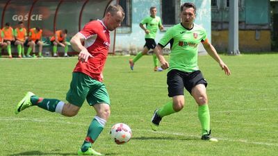 Tomasz Goździuk (z prawej) i jego koledzy w tym sezonie również chcą zająć miejsce w ścisłej czołówce.



