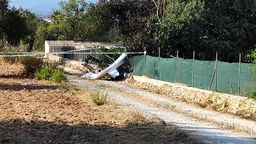 Zderzenie śmigłowca z samolotem na Majorce. Zginęło 7 osób, w tym 2 dzieci