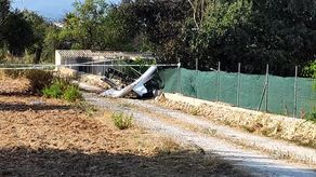 Zderzenie śmigłowca z samolotem na Majorce. Zginęło 7 osób, w tym 2 dzieci