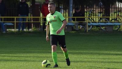 Gryf Gmina Zamość musiał uznać wyższość Cosmosu Józefów