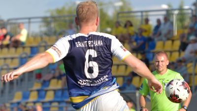 Garbarnia Kurów – Granit Bychawa 2:3. Beniaminek gra dalej w Pucharze Polski