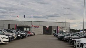 Nowy zakład zwiększył ruch w Międzyrzecu Podlaskim. Potrzeba nowych chodników 