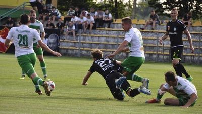 Orlęta Spomlek – Stal Kraśnik 2:1. Niepotrzebne nerwy na koniec
