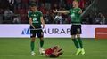 Widzew Łódź - Górnik Łęczna 2:2. Fatalny finisz gości