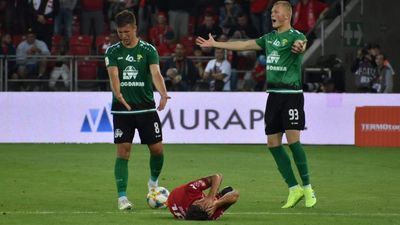 Widzew Łódź - Górnik Łęczna 2:2. Fatalny finisz gości