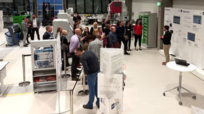 Wizyta w laboratorium inteligentnych rozwiązań Uniwersytetu Nauk Stosowanych FH Joanneum w Austrii