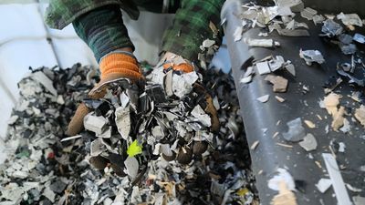 Lublin: Chcą zbudować przetwórnię odpadów 90 metrów od bloków