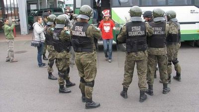 Straż Graniczna szuka ochotników do pracy