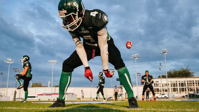 Wielka rodzina Tytanów z Lublina. Klub świętował 10-lecie swojego istnienia