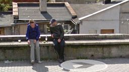 W tym miejscu Lublin na pewno nie jest "miastem inspiracji”. Piją, śmiecą, zalegają