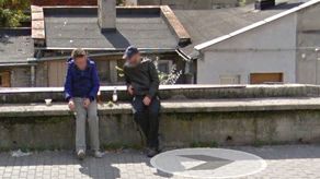 W tym miejscu Lublin na pewno nie jest "miastem inspiracji”. Piją, śmiecą, zalegają