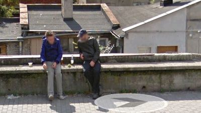 W tym miejscu Lublin na pewno nie jest "miastem inspiracji”. Piją, śmiecą, zalegają