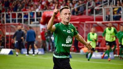 Górnik Łęczna gra w niedzielę z GKS Katowice. Do trzech razy sztuka u siebie?