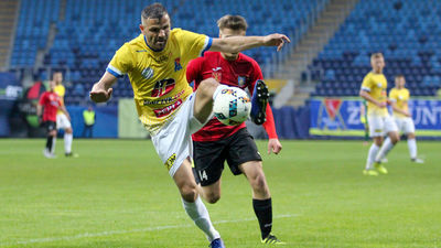 W poprzednim sezonie Motor zremisował w Kraśniku 0:0, a u siebie pokonał Stal 3:0