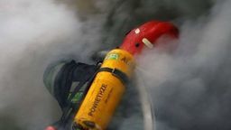 Wybuch gazu. Jedna osoba w szpitalu