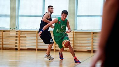 Michał Jabłoński od wielu lat reprezentuje barwy Arkady