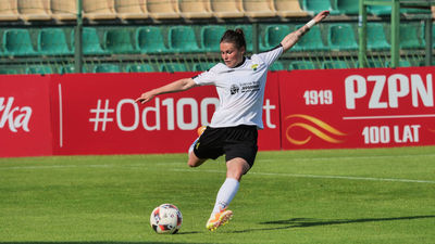 Liga Mistrzyń nie dla Górnika Łęczna