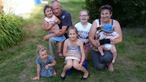 Rodzina nie może mieszkać w domu gdzie doszło do wybuchu gazu 