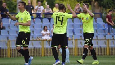 Podhale Nowy Targ - Stal Kraśnik 1:2. Stracony gol obudził gości