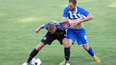 Powiślak – Granit 0:0. Remis ze wskazaniem na gości