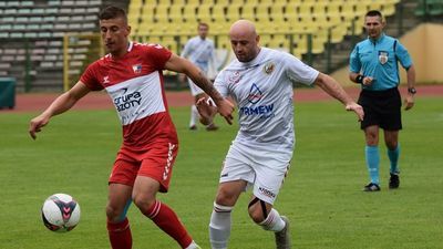 Hetman Zamość – Wisła Puławy 1:1. Remis ze wskazaniem na gospodarzy