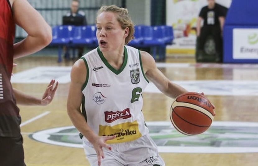 W reprezentacji Polski w koszykówce 3x3 znalazła się była zawodniczka lubelskich "Pszczółek" Martyna Cebulska.