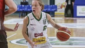 W reprezentacji Polski w koszykówce 3x3 znalazła się była zawodniczka lubelskich "Pszczółek" Martyna Cebulska.