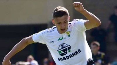 Górnik II Łęczna – Unia Hrubieszów 7:1. Gol zza połowy ozdobą meczu