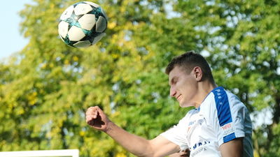 Kłos Gmina Chełm - Lewart Lubartów 0:1. Tym razem karnego nie zmarnowali