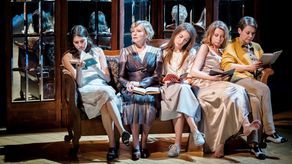 „Panny z wilka” reż. Agnieszka Glińska
