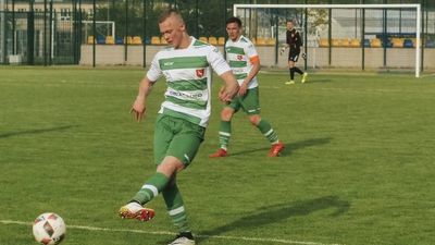 Orlęta Spomlek – Wisła Sandomierz 0:1. Gra w przewadze to za mało