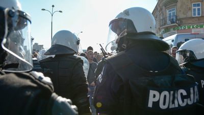 Policjanci będą pilnować bezpieczeństwa uczestników Marszu Równości w Lublinie