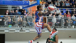 Koszykarscy cyrkowcy z Harlem Globetrotters ponownie odwiedzą Lublin