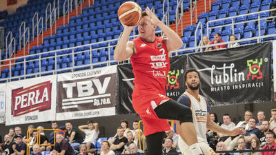 TBV Start Lublin zagra w Browar Kociewski Cup