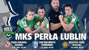 Liga mistrzów wraca do Lublina!