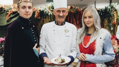 Potęga kulinarnej historii w Lublinie. Ugotuj coś według przepisu sprzed 450 lat