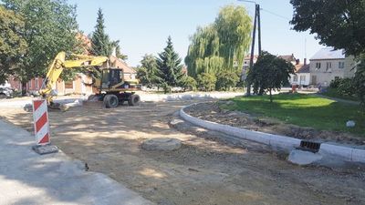 Zgodnie z wytycznymi konserwatora zabytków, nowe ulice mają znaleźć się na tej samej wysokości, co odnowiona płyta rynku
