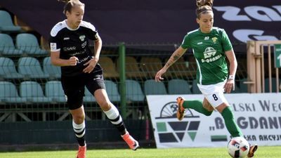 GKS Górnik Łęczna – AZS PWSZ Wałbrzych 3:0.