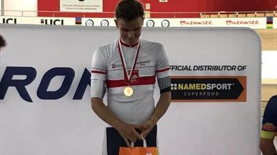 Udany start Daniela Staniszewskiego w Pruszkowie