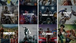 Dziś Ubisoft uruchomił swoją usługę Uplay+