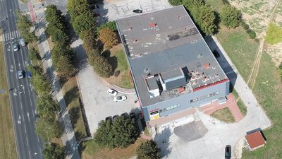 Zamiast domu handlowego przy Kameralnej miałby stanąć nowy budynek mający nawet 35 m wysokości